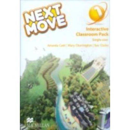 Next Move 1 - Interactive Classroom Pack