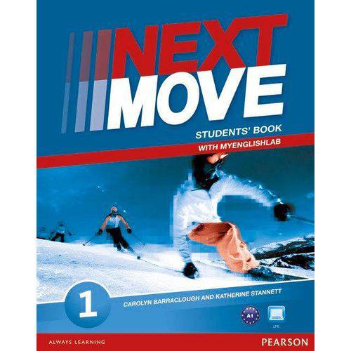 Next Move 1 - Student's Book With Myenglishlab