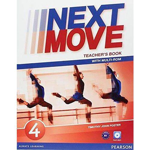 Next Move 4 Tb & Multi-Rom Level 4 Tb 1E