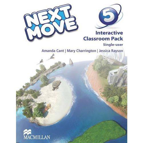 Next Move 5 - Interactive Classroom Pack