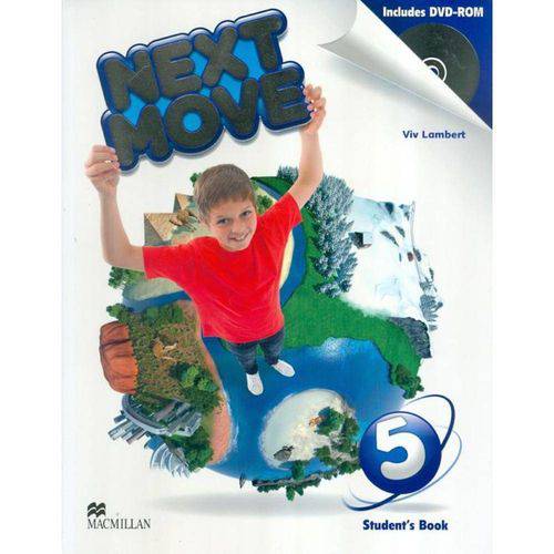 Next Move 5 Sb With Dvd-Rom