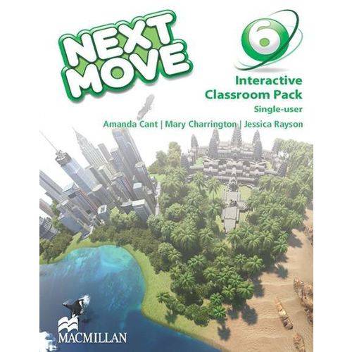 Next Move 6 - Interactive Classroom Pack