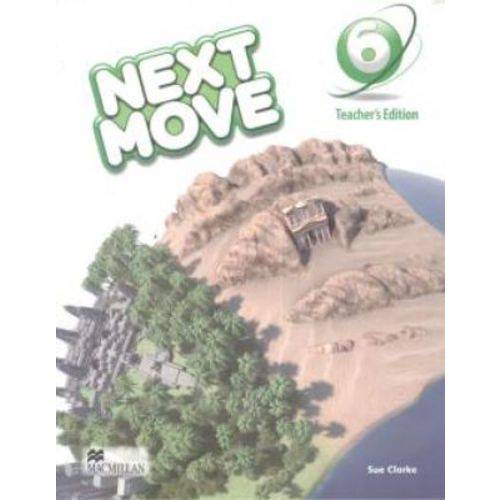 Next Move 6 Tb With DVD-rom - 1st Ed
