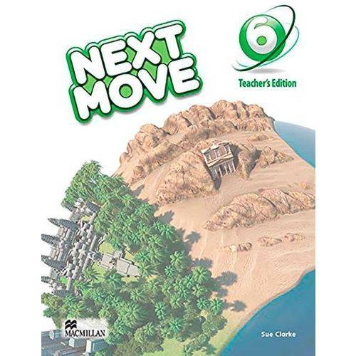 Next Move 6 - Teacher's Edition With Website Code