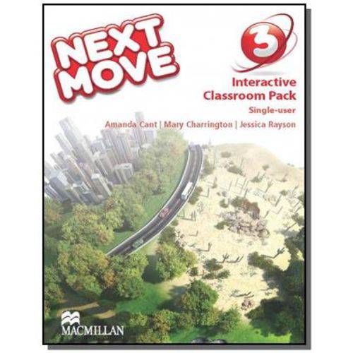 Next Move 3 Interactive Classroom Pack