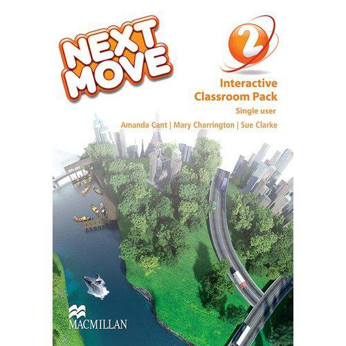 Next Move 2 - Interactive Classroom Pack