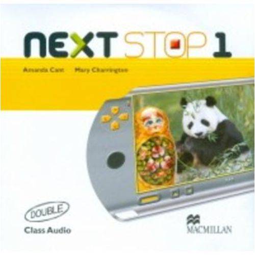 Next Stop 1 - Class Audio CD