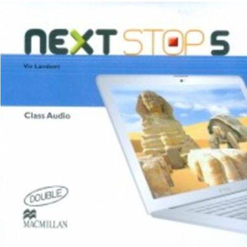 Next Stop 5 - Class Audio CD