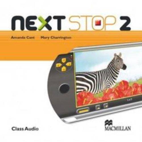 Next Stop 2 Class Audio Cd (2) - 1st Ed