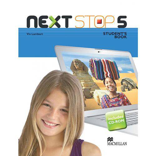 Next Stop Student's Pack With Workbook-5