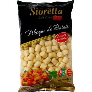 Nhoque Siorella 1kg