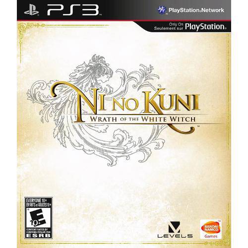 Ni no Kuni: Wrath Of The White Witch Greatest Hits - Ps3