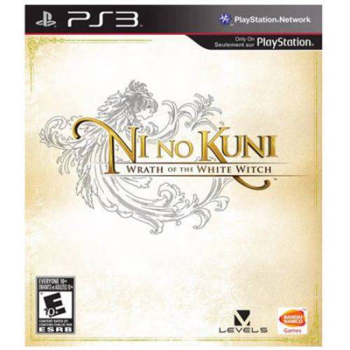 Ni no Kuni: Wrath Of The White Witch - Ps3