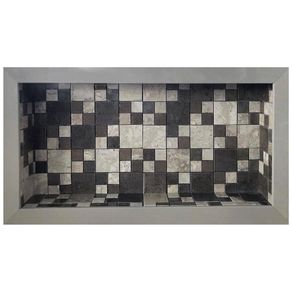 Nicho Porcelanato 30x60Cm Mosaico 603021 Anticatto
