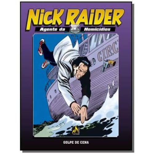 Nick Raider 2