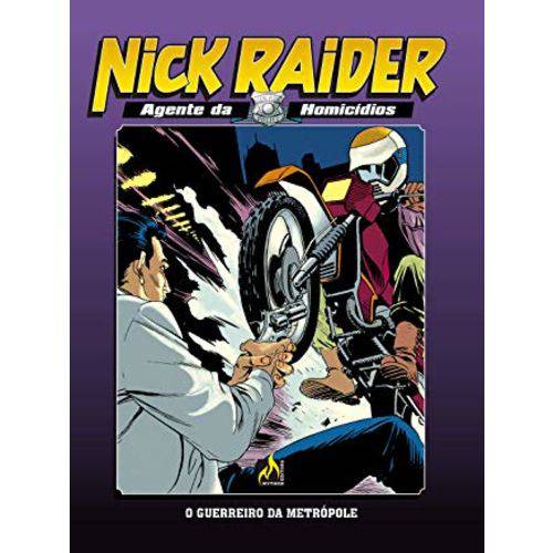 Nick Raider 4