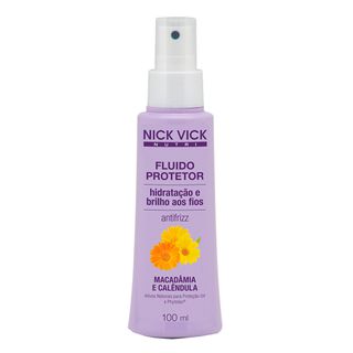 Nick & Vick Nutri-Hair Spray Desembaraçante - Tratamento Reconstrutor 100ml