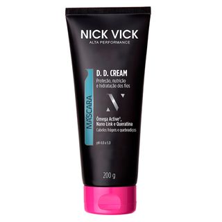 Nick & Vick Pro Hair DD Cream - Máscara de Reconstrução 200g