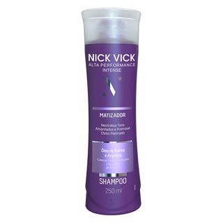 Nick & Vick Pro-Hair Loiros Iluminados - Condicionador 250ml