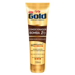 Niely Gold Chocolate - Condicionador Bomba 150ml