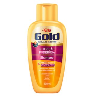 Niely Gold Nutrição Poderosa - Shampoo 300ml