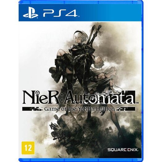 Nier Automata Game Of The Yorha Edition - Ps4