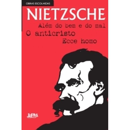 Nietzsche - Obras Escolhidas - Lpm