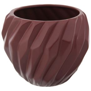 Nieuwe Vaso 15 Cm Garnet