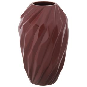 Nieuwe Vaso 25 Cm Garnet
