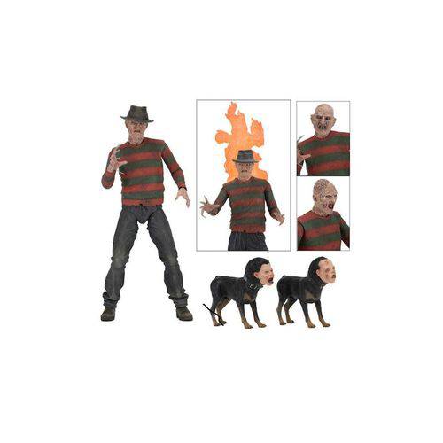 Nightmare On Elm Street Part 2 - Ultimate Freddy - Neca