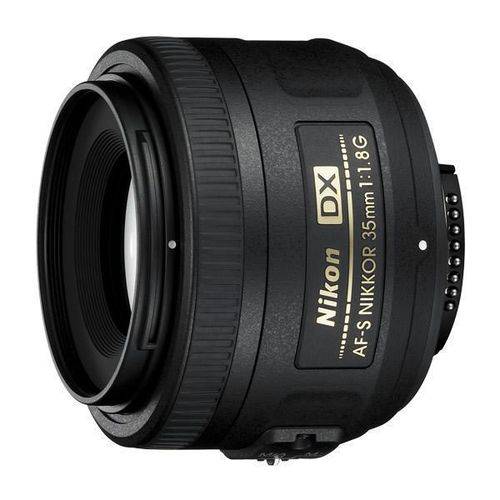 Nikon 35mm F1.8g Dx