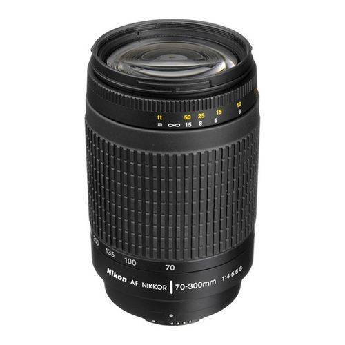 Nikon Lente FX 70-300mm F/4-5.6G