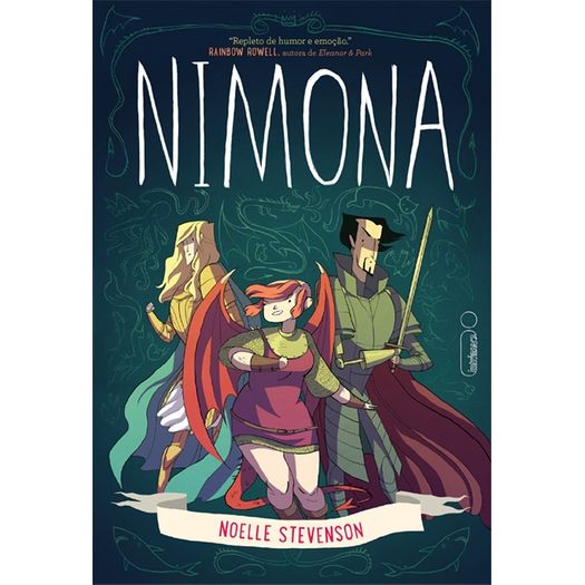 Nimona - Intrinseca