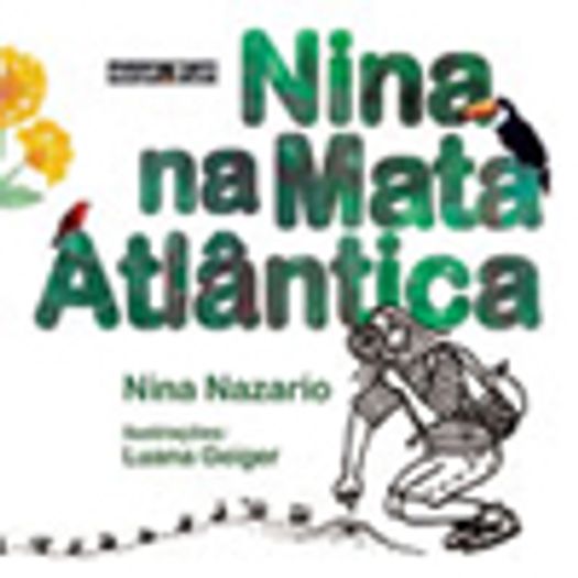 Nina na Mata Atlantica - Oficina de Textos