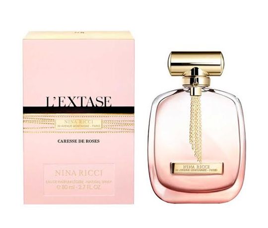 Nina Ricci L'Extase Caresse de Roses Eau de Parfum Lêgêre Feminino 30 Ml