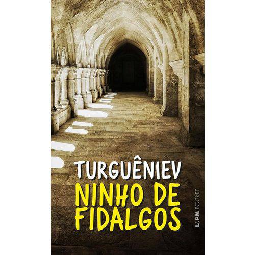 Ninho de Fidalgos - 1296 - Lpm Pocket