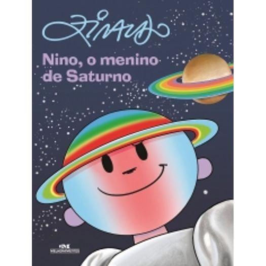 Nino o Menino de Saturno - Melhoramentos