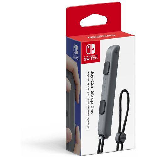 Nintendo Joy-Con Strap - Gray