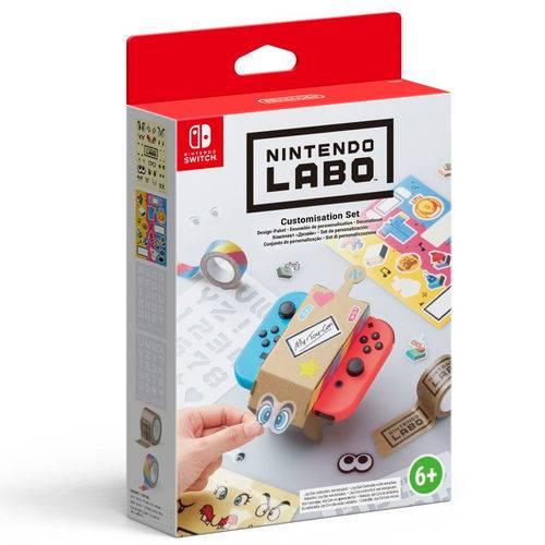 Nintendo Labo Customization Set