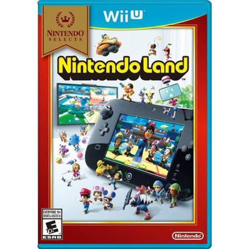 Nintendo Land - Nintendoland Wii U