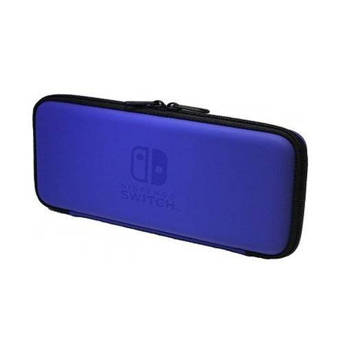 Nintendo Switch Case Bolsa Azul