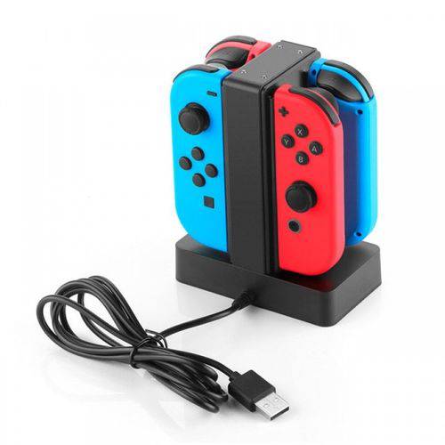 Nintendo Switch Dock de Carregamento Joy-con Charging Dock Solução para Carregar Seu Nitendo Switch