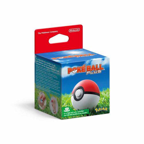 Nintendo Switch Pokeball Plus Pokemon - Nintendo