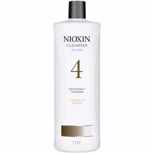 Nioxin Cleanser Shampoo 4 - 1000ml