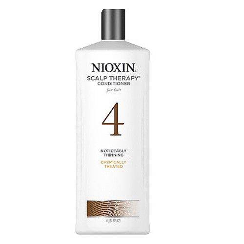 Nioxin Hair System 4 Shampoo 1000 Ml