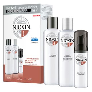 Nioxin Loyalty Kit Sistema 4 - Shampoo + Condicionador + Leave-in Kit