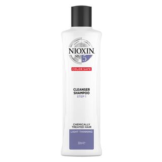 Nioxin Scalp Therapy Sistema 5 - Shampoo de Limpeza 300ml