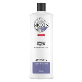 Nioxin Scalp Therapy Sistema 5 Tramanho Profissional - Shampoo de Limpeza 1L