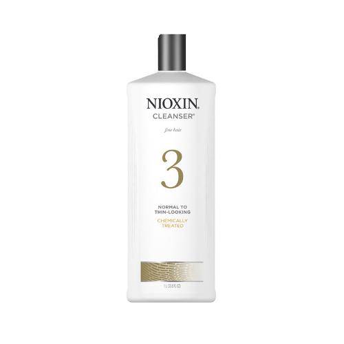 Nioxin Sys3 Cleanser Shampoo 1000ml
