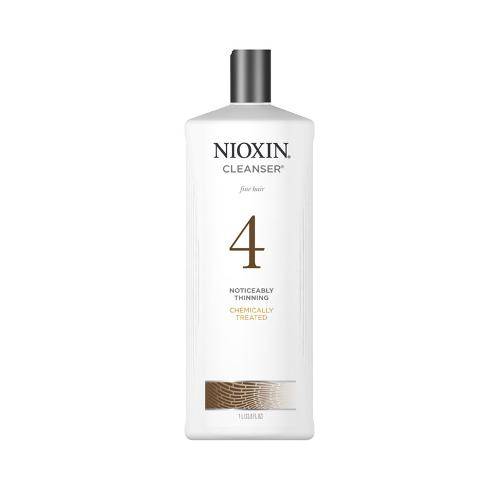 Nioxin Sys4 Cleanser Shampoo 1000ml